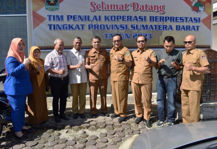 Digitalisasi Koperasi Dan UMKM KUD CAMPAGO