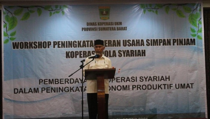 Dinas Koperasi Dan UKM Campago